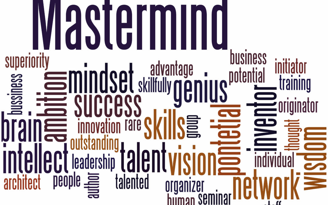 MKE 2018 – Week 10: The Power of a Mastermind